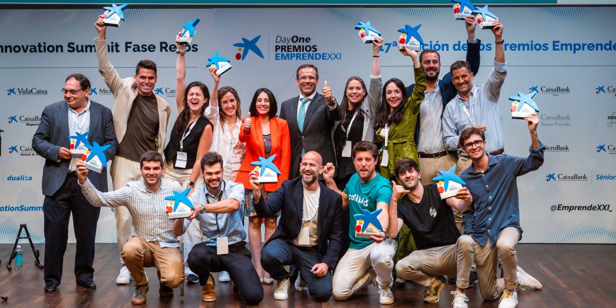 Abierta la convocatoria de los Premios EmprendeXXI, impulsados por ENISA y CaixaBank