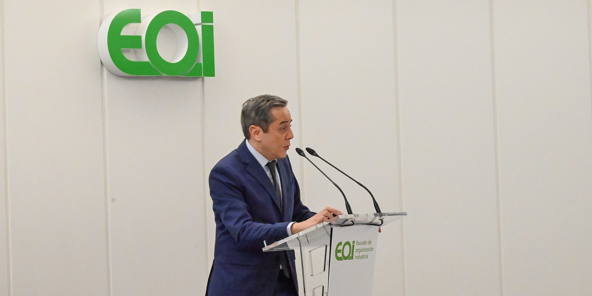 Emprendimiento industrial industria EOI CEPI Bayón cabezón brustenga