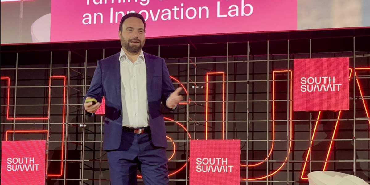 Ángel Niño: “Queremos convertir a Madrid en una gran startup city”
