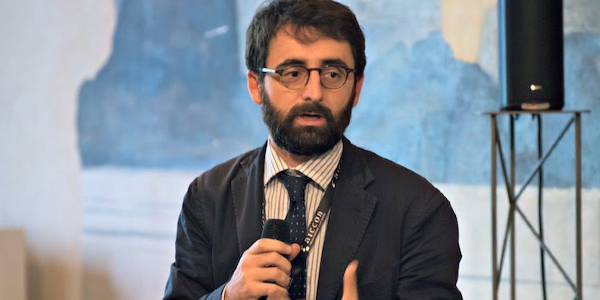 Christian Iaione, director del LABoratory for the Governance of the Commons